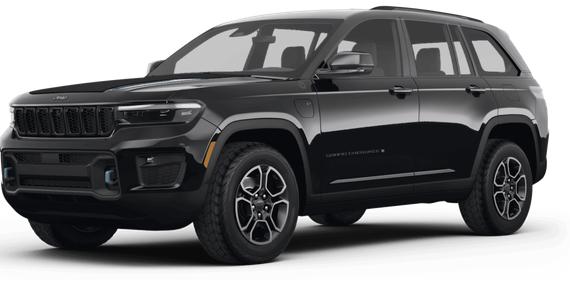 JEEP GRAND CHEROKEE 2024 1C4RJYB68RC710697 image